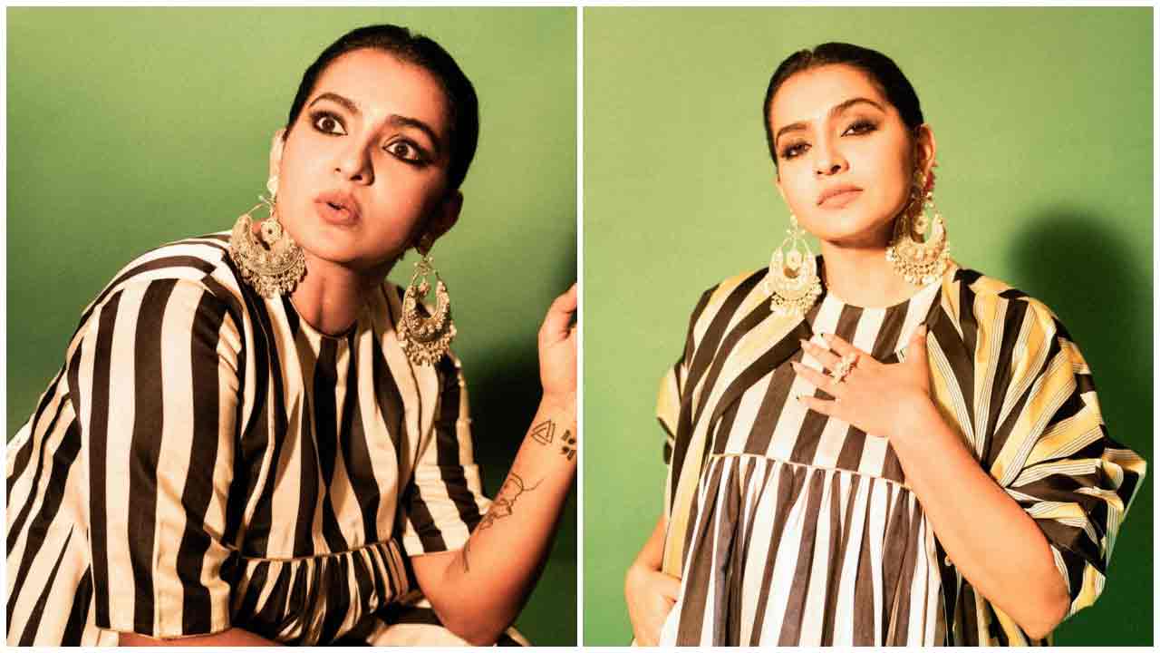 Parvathy Thiruvothu | సరికొత్త పోజులతో మురిపిస్తున్న కేరళ కుట్టి పార్వతి తిరువొతు..