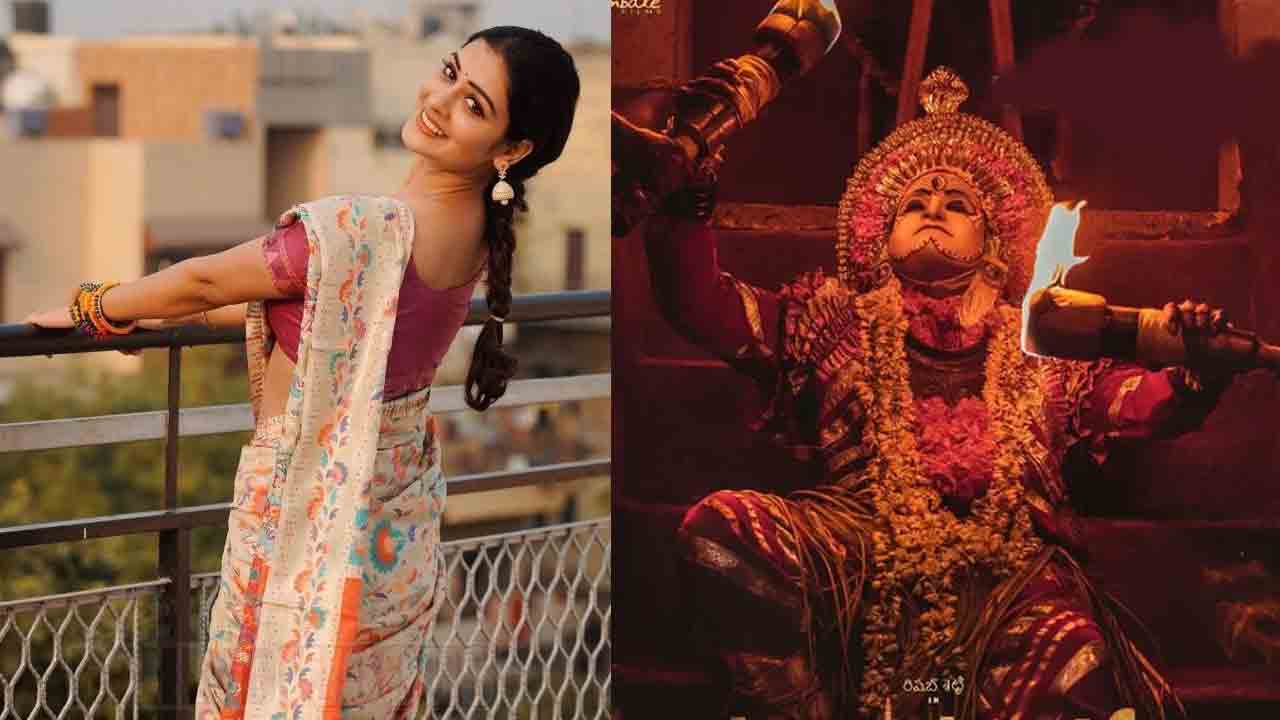 Payal Rajput | కాంతార ప్రీక్వెల్‌పై పాయల్ రాజ్‌పుత్‌ రిక్వెస్ట్‌.. మేకర్స్ రియాక్షన్‌ ఏంటో మరి..!