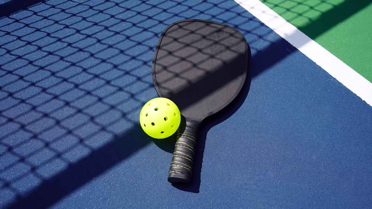 హైదరాబాద్‌లో పికిల్‌బాల్‌ హవా