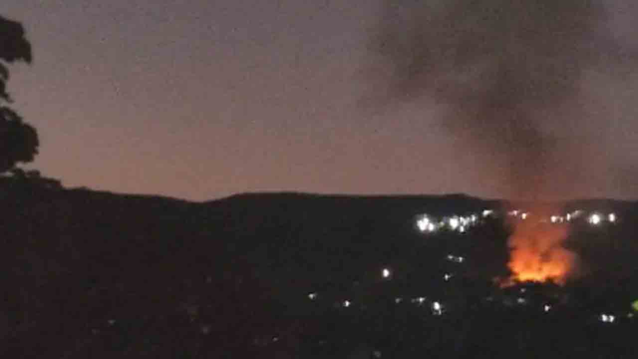 Manipur Violence | మణిపూర్‌లో మళ్లీ హింస.. పోలీసులపై కాల్పులు, ఇళ్లకు నిప్పు