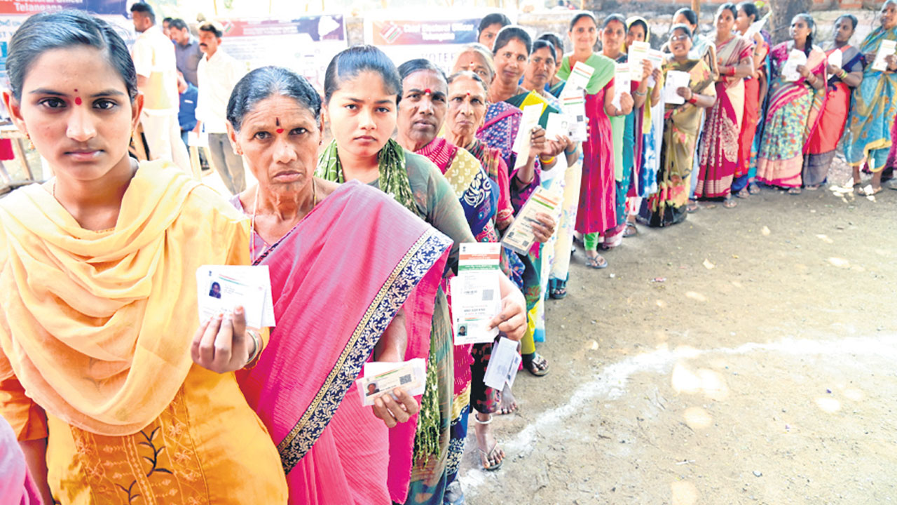 మంచిర్యాలలో అత్యల్పం.. బోథ్‌లో అత్యధికం..
