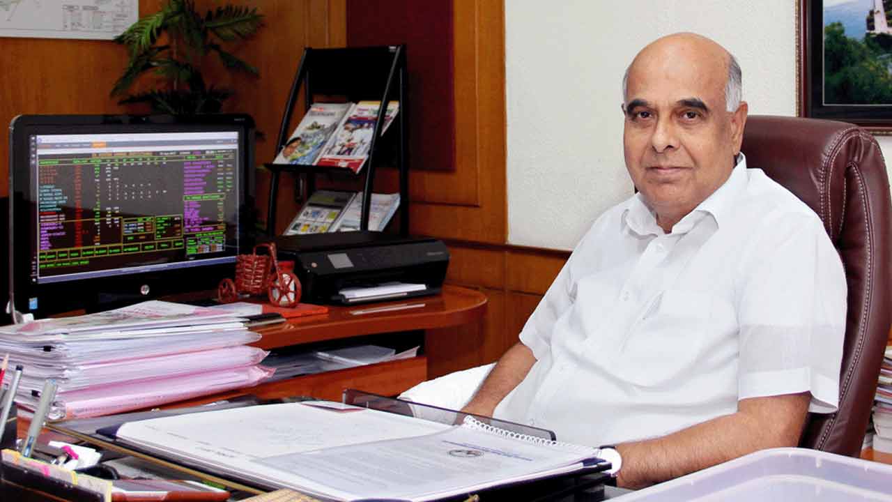 Prabhakar rao | ట్రాన్స్‌కో, జెన్‌కో సీఎండీ పదవికి దేవులపల్లి ప్రభాకర్‌రావు రాజీనామా