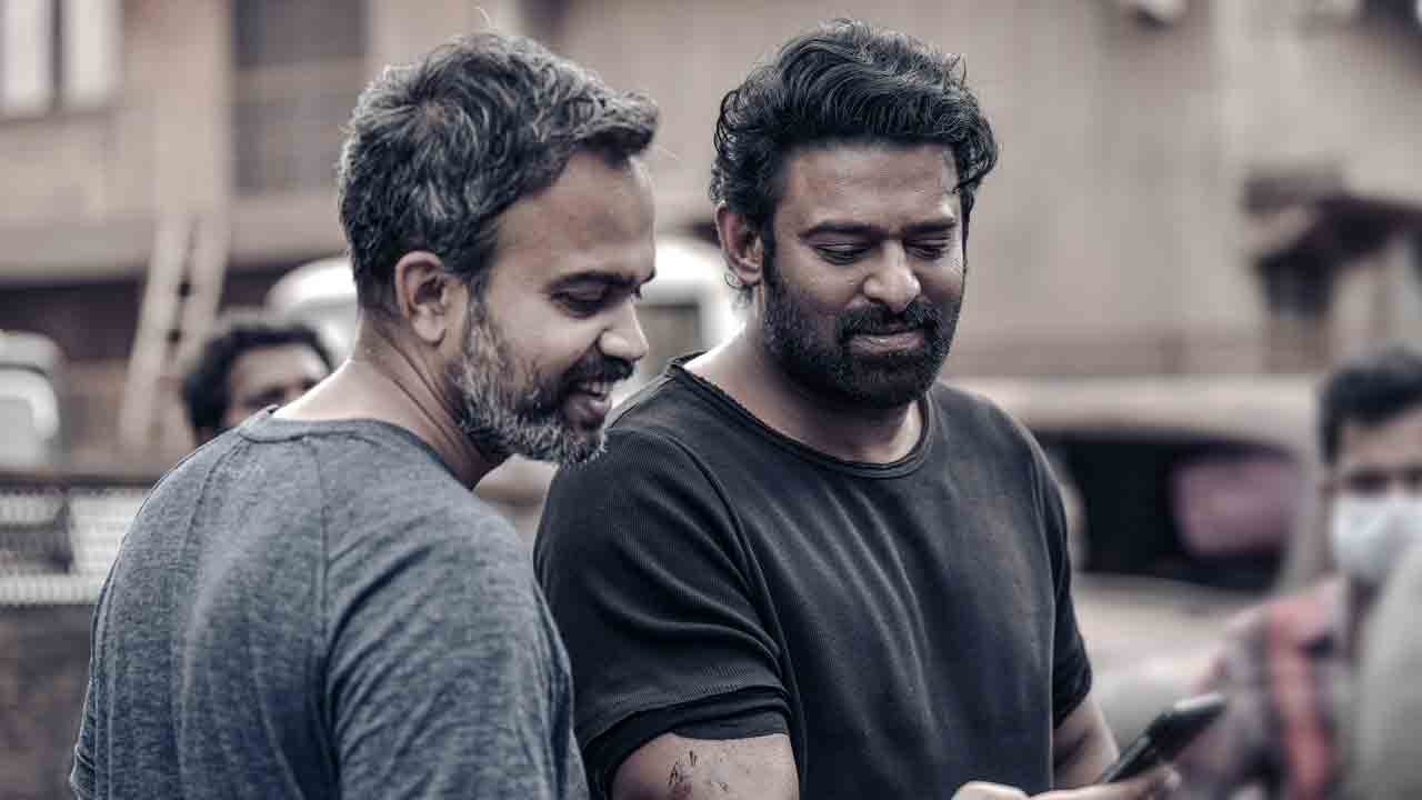 Prabhas | నా 21 ఏండ్ల కెరీర్‌లో బెస్ట్‌ డైరెక్టర్‌ ప్రశాంత్‌ నీల్.. ప్రభాస్‌ కామెంట్స్ వైరల్