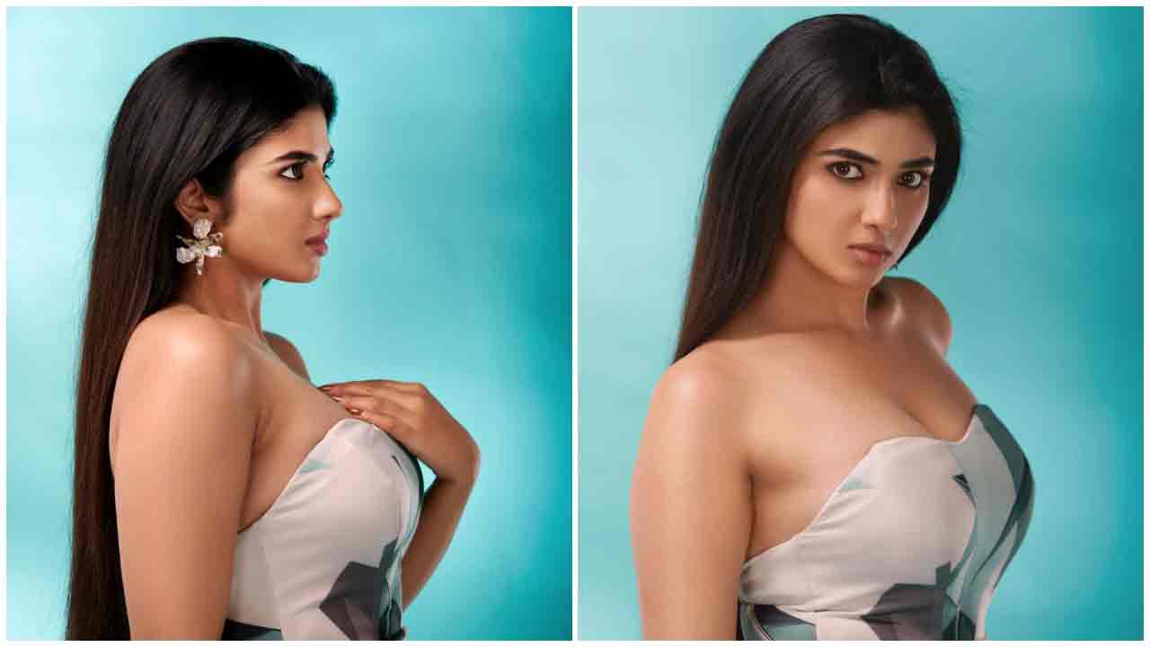 Pragya Nagra | ఓర చూపులతో మదిని గిల్లుతున్న ప్రజ్ఞా నగ్రా..