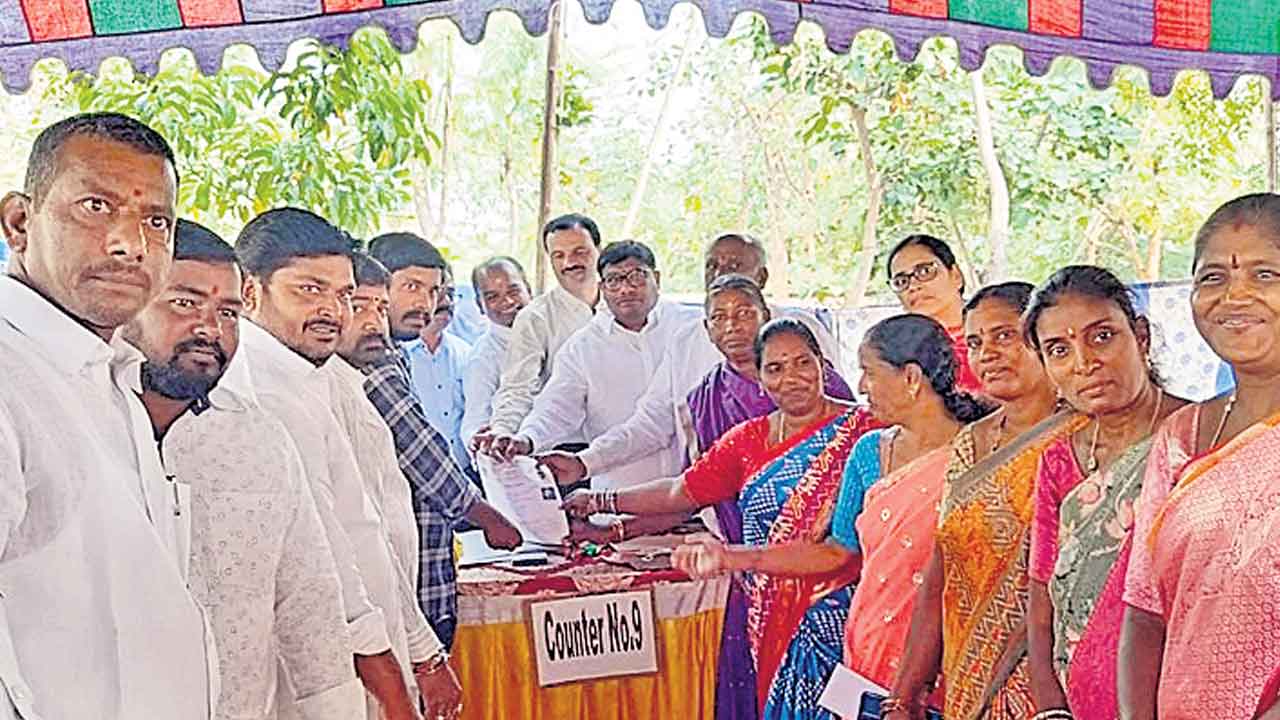 Prajavani Applications