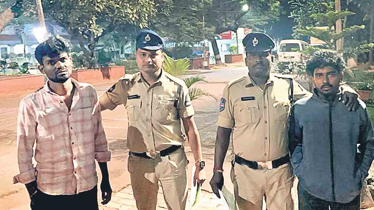 చంచల్‌గూడ జైలుకు బిగ్‌బాస్‌ విజేత