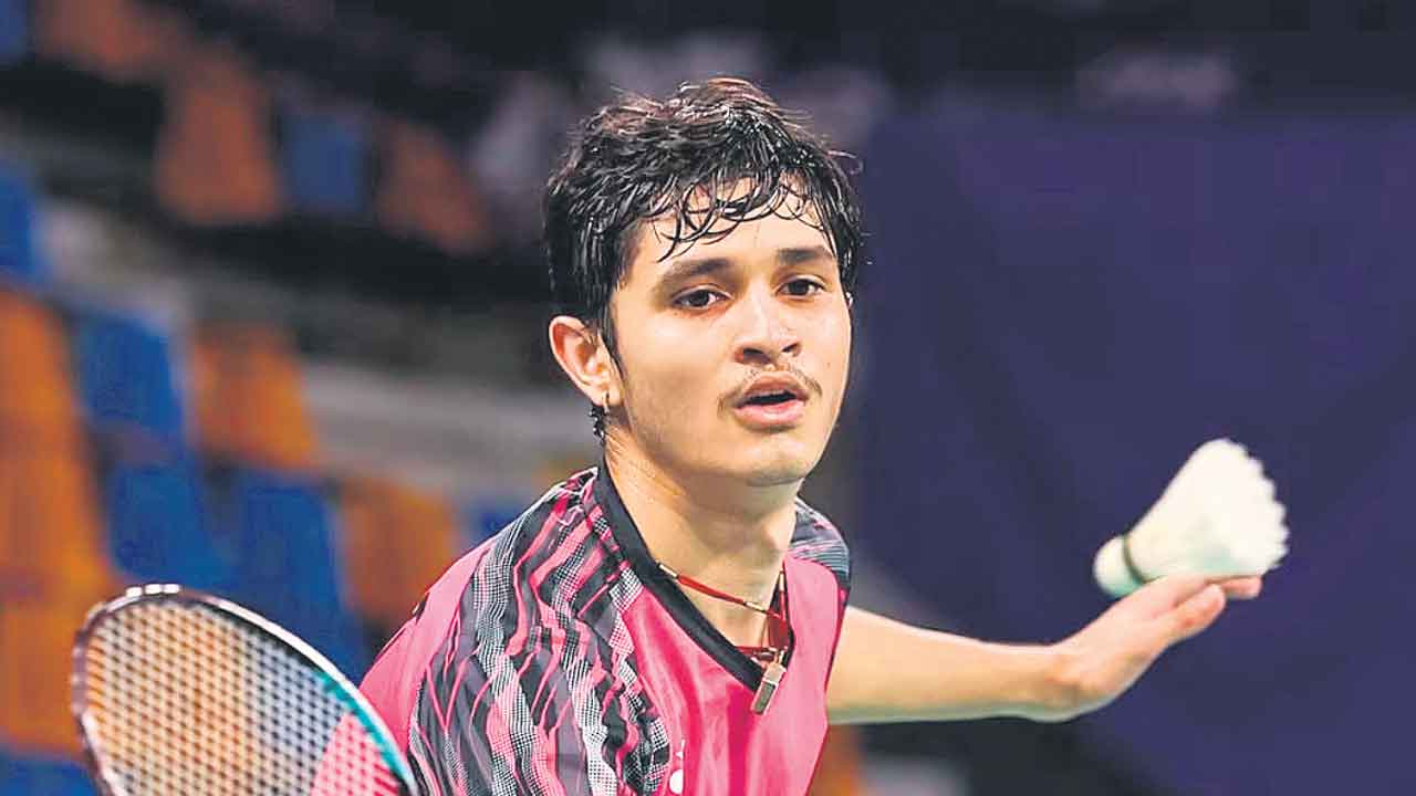 క్వార్టర్‌ఫైనల్లో ప్రియాంశు