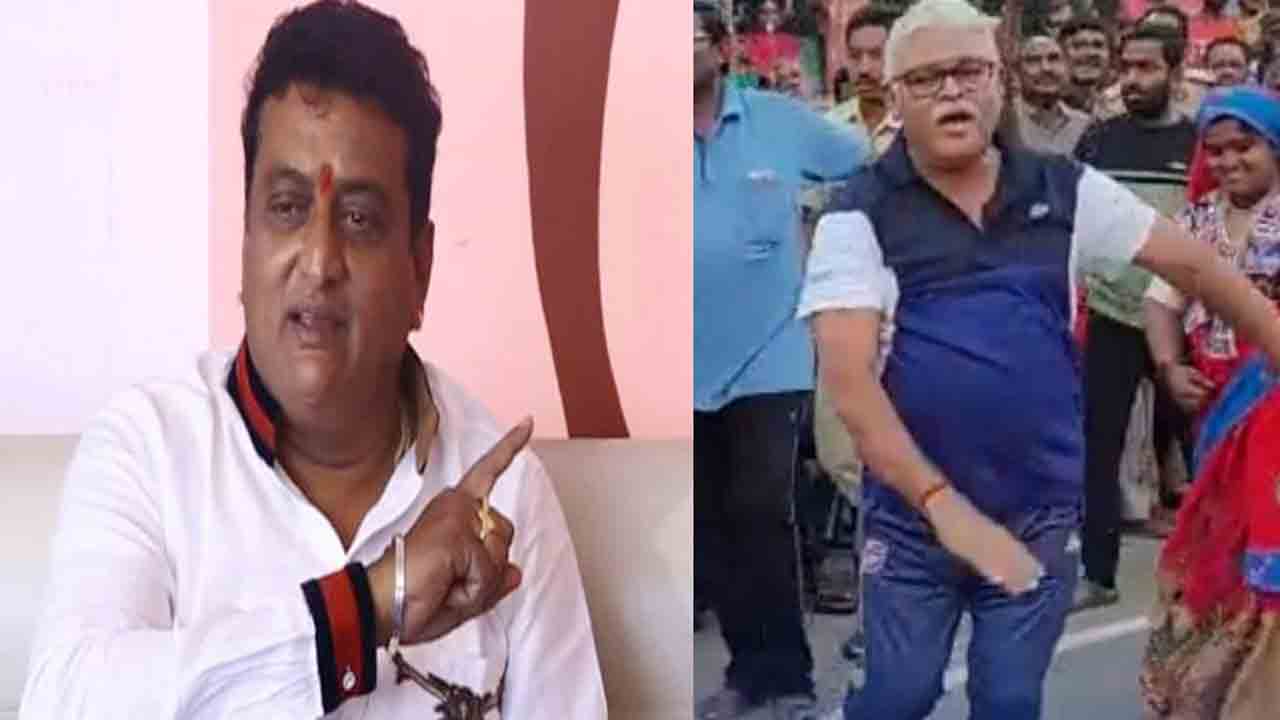 Actor Prithviraj | అంబటి ఓడిపోతే జబర్దస్త్‌ షోలకు పనికివస్తారు : నటుడు పృథ్వీరాజ్‌ ఆసక్తికర వ్యాఖ్యలు