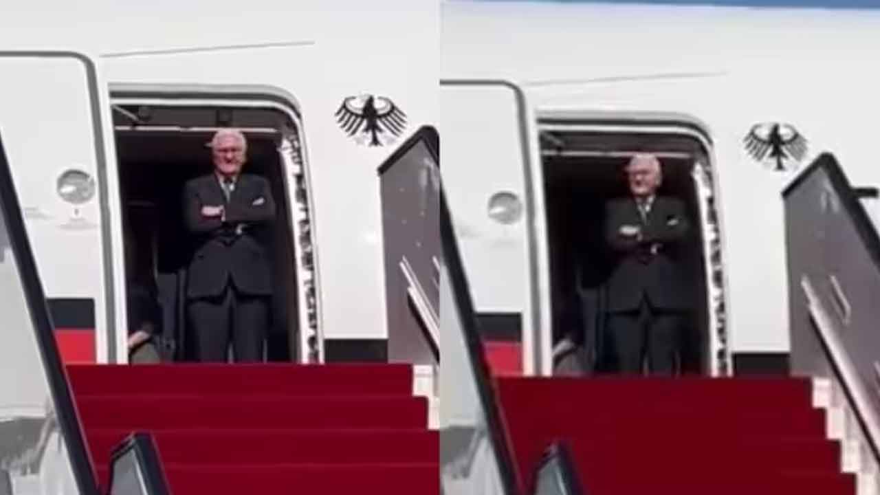 Qatar | ఖతార్‌లో జర్మనీ అధ్యక్షుడికి అవమానం.. అసలేం జరిగిందంటే?