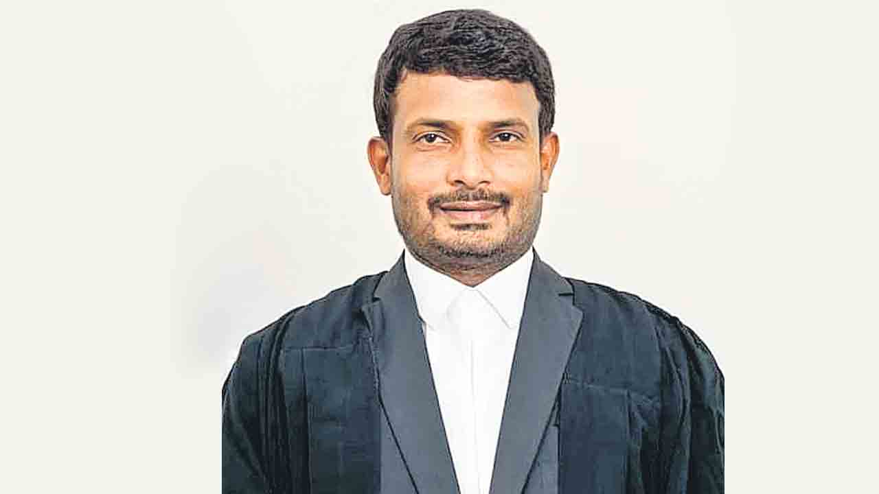 అదనపు ఏజీగా రజనీకాంత్‌రెడ్డి