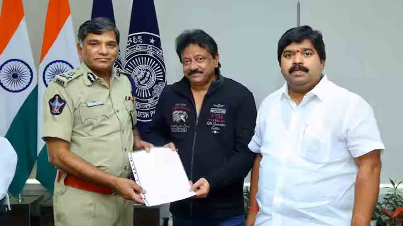 RGV | ‘తల నరికితే రూ. కోటి’.. ఏపీ డీజీపీకి ఆర్జీవీ ఫిర్యాదు