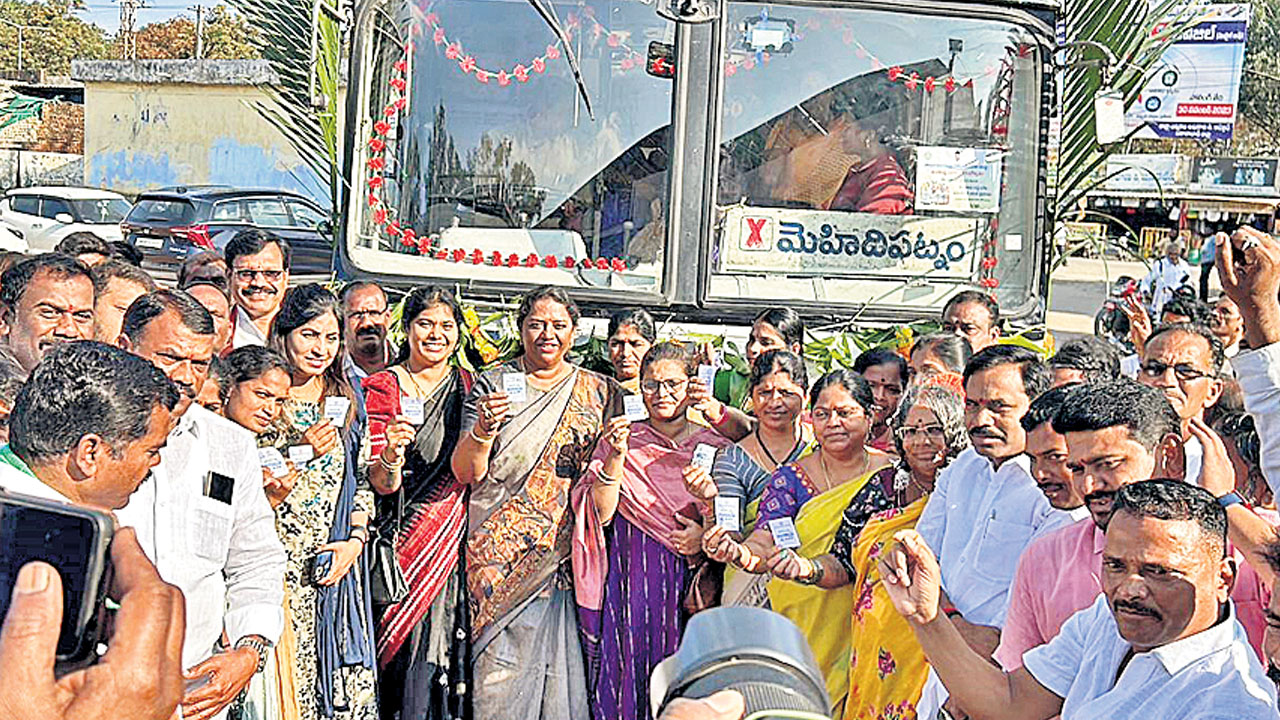 పథకాల అమలు బాధ్యత కాంగ్రెస్‌దే..