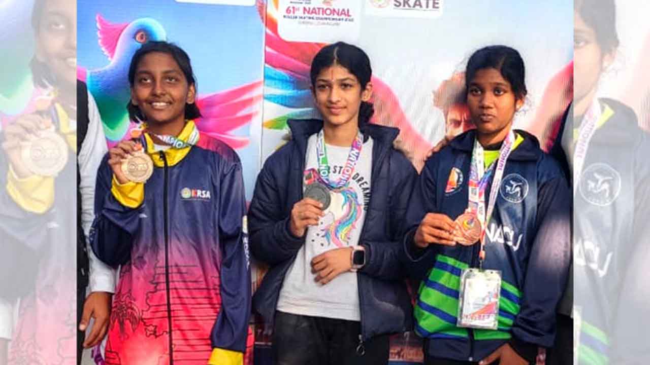 రాధేకు రజతం