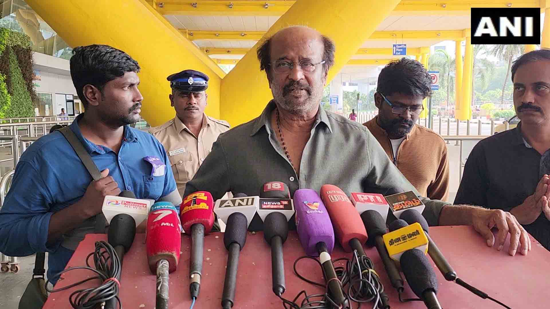 Rajinikanth | విజయకాంత్ బతికుంటే తమిళ రాజకీయాల్లో క్రియాశీలకంగా ఉండేవారు : రజినీకాంత్