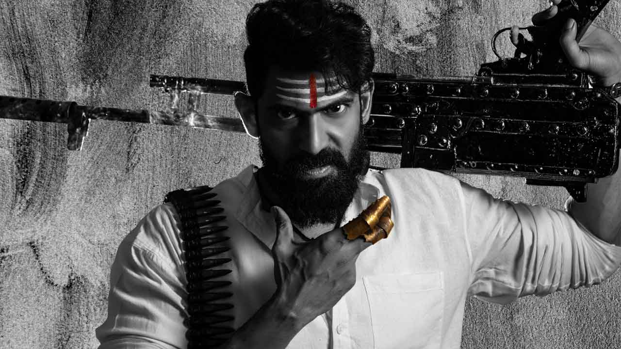 నేర ప్రపంచపు రారాజా.. రాక్షసరాజా