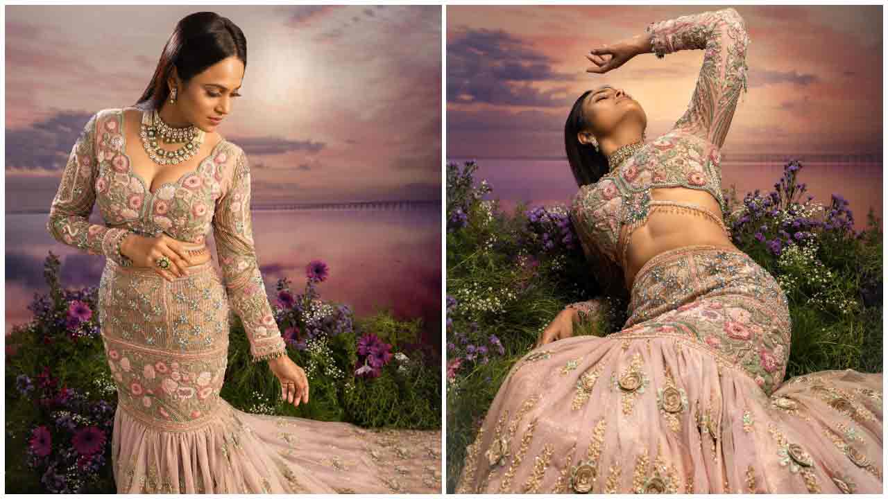 Ramya Pandian | సరికొత్త పోజులతో మతులు పోగొడుతున్న రమ్య పాండియన్..