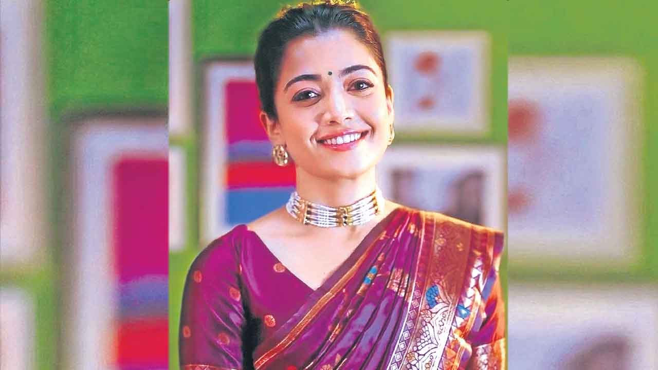 Rashmika Mandana | అసలు ఇంతదూరం ఎలా వచ్చానో… వైరల్ అవుతున్న రష్మిక పోస్ట్‌
