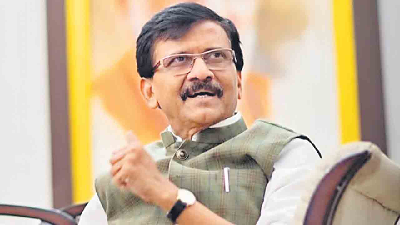 Sanjay Raut | రాముడిని బీజేపీ అభ్యర్థిగా ప్రకటించడమే మిగిలింది..! బీజేపీపై సంజయ్‌ రౌత్‌ విమర్శలు..!