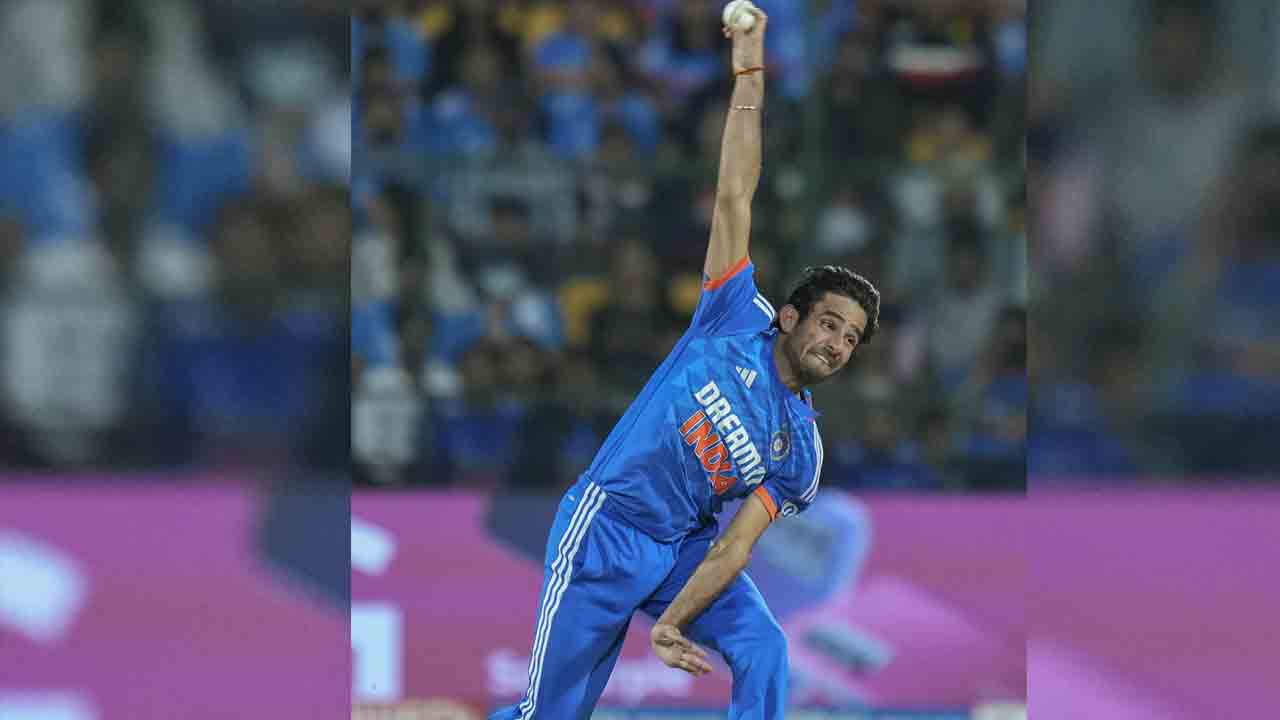 Ravi Bishnoi | టీమ్‌ఇండియా భవిష్యత్‌ ఆశాకిరణం రవి బిష్ణోయ్‌.. టీ20ల్లో టాప్‌ ర్యాంక్‌