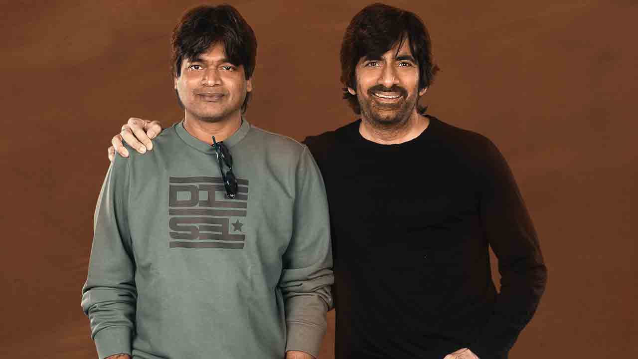 స్పైసీ కాంబినేషన్‌ షురూ..