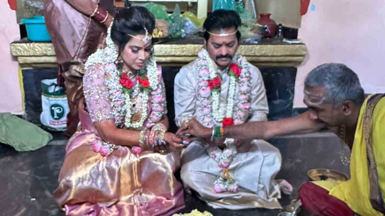 Redin Kingsley | పెళ్లి పీటలెక్కిన పాపులర్ కమెడియన్.. ట్రెండింగ్‌లో స్టిల్స్‌