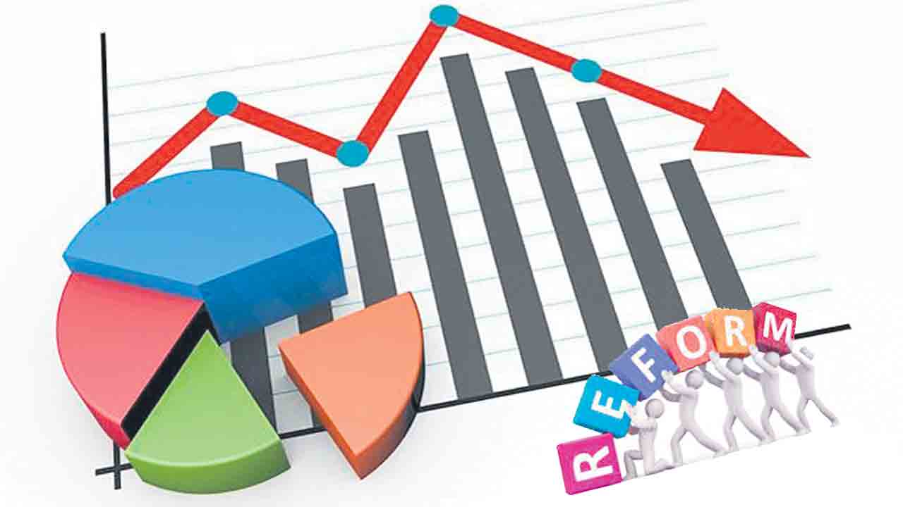 సంస్కరణలు నెమ్మదిస్తాయ్‌..!