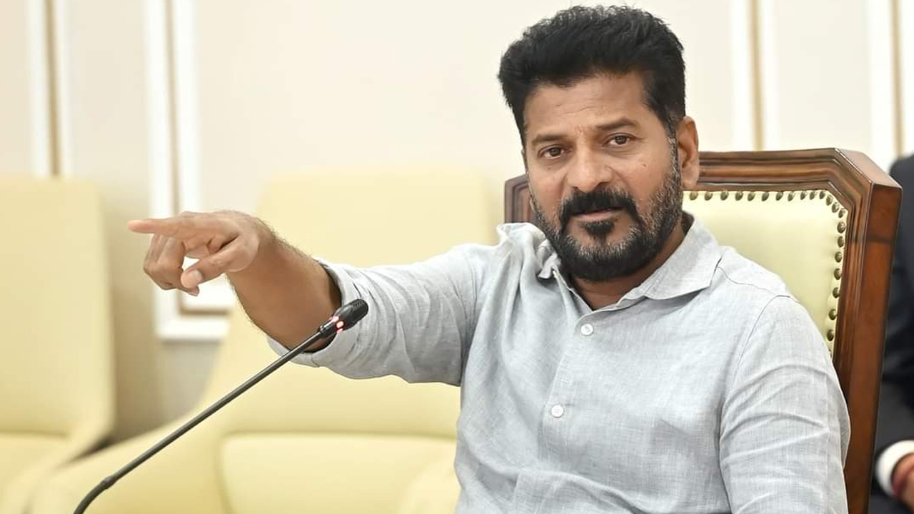 CM Revanth Reddy | మూడేళ్లలో మూసీ నదీ పరివాహక అభివృద్ధి : సీఎం రేవంత్