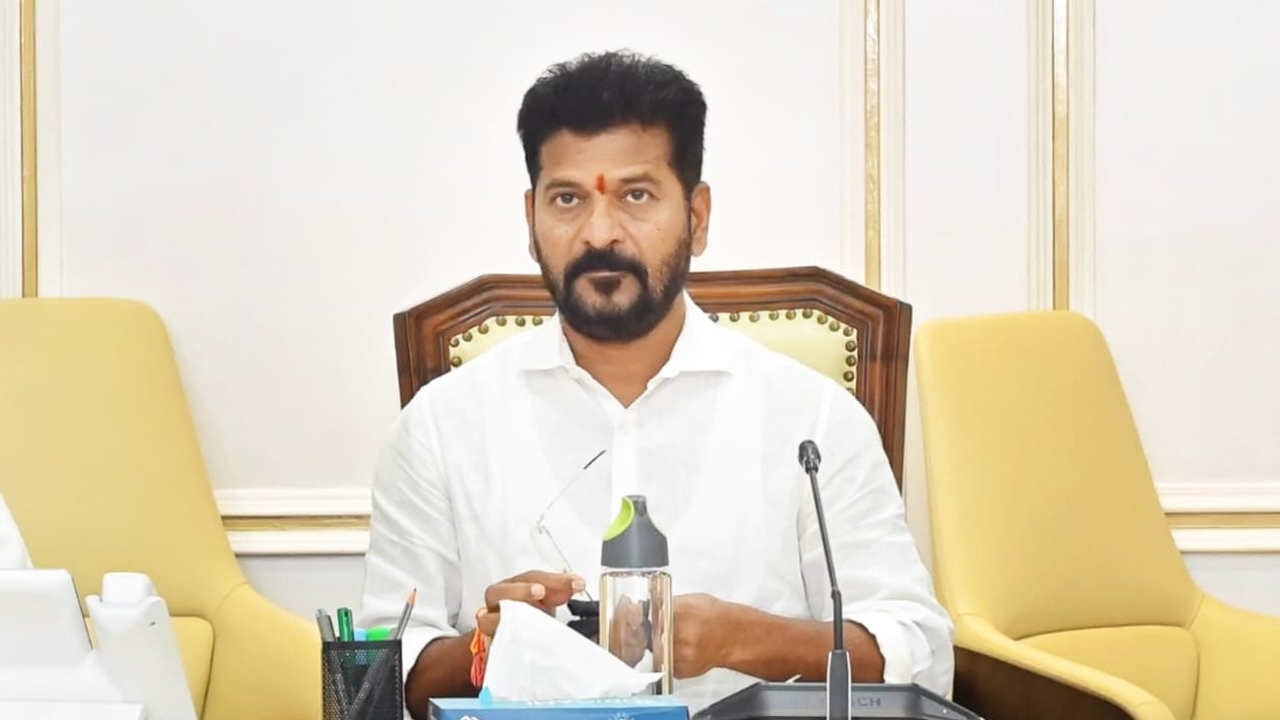 CM Revanth Reddy | యాంటీ నార్కోటిక్‌ బ్యూరో విభాగాన్ని బలోపేతం చేయాలి : సీఎం రేవంత్‌