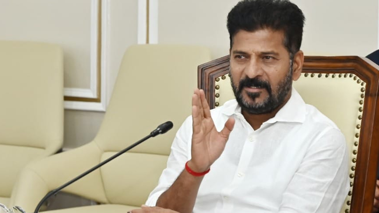 CM Revanth Reddy | మెగా డీఎస్సీతో టీచర్ల భర్తీకి చర్యలు : సీఎం రేవంత్‌