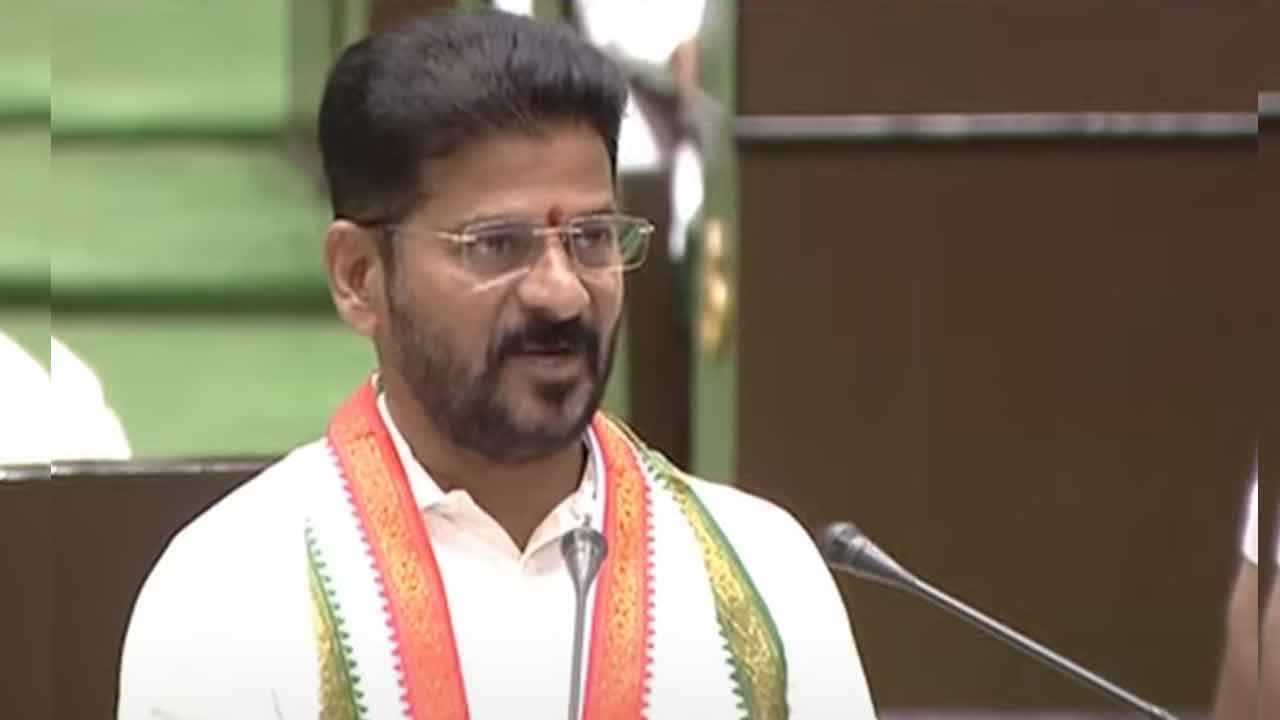 Assembly Session | ఎమ్మెల్యేలుగా ప్రమాణం చేసిన సీఎం రేవంత్‌, డిప్యూటీ సీఎం భట్టి