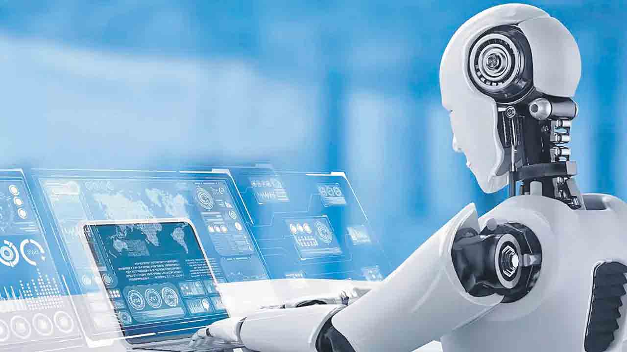 రోబోలతో ఉద్యోగాలకు ఎసరు.. వీరికే రిస్క్‌ ఎక్కువ!