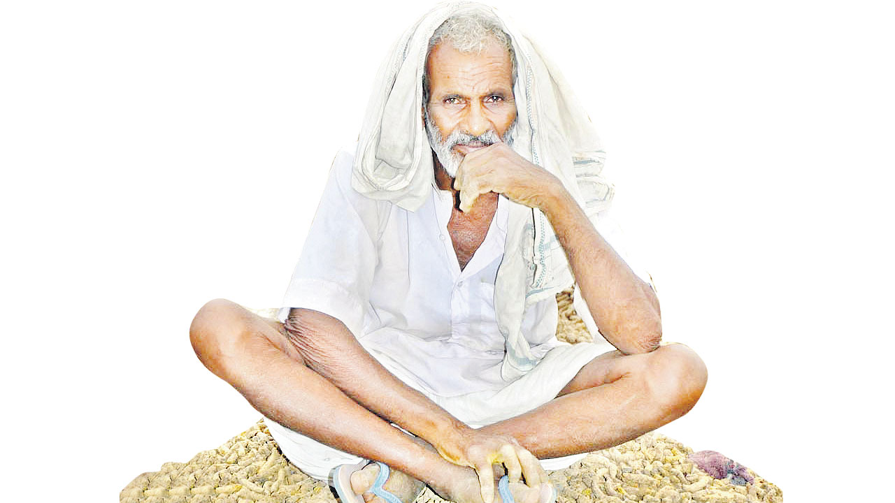 సాయం అందకపాయే..సాగుడెట్లా..