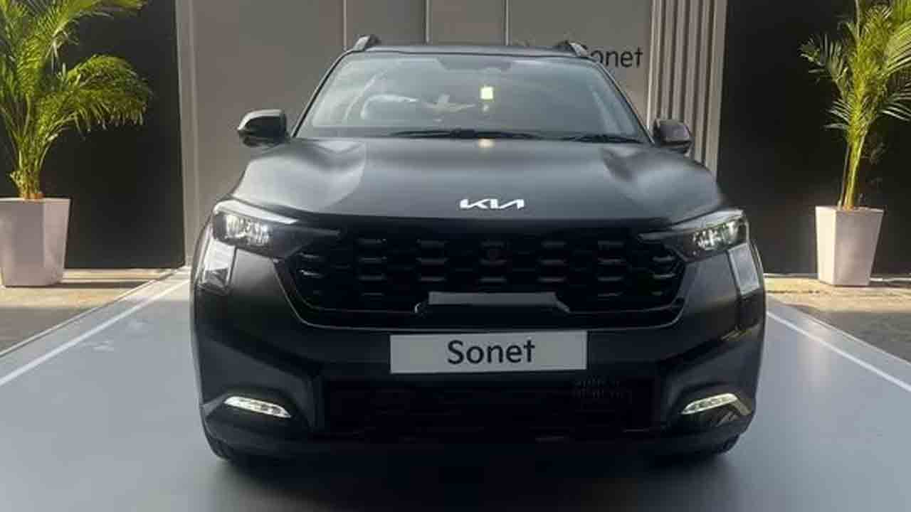 Kia Sonet facelift | 20 నుంచి కియా సొనెట్ ఫేస్ లిఫ్ట్ ప్రీ బుకింగ్స్.. వచ్చే ఏడాది మార్కెట్లో ఆవిష్కరణ
