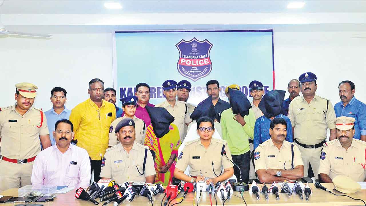 ఆస్తి కోసమే ఆరుగురి హత్య