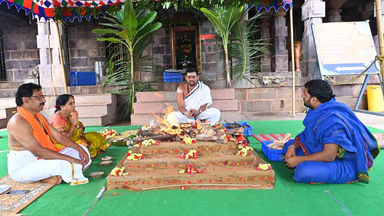 Srisailam