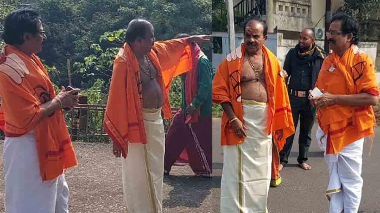 Srisailam | భ‌క్తుల సౌక‌ర్యార్థం శ్రీశైలం మ‌హాక్షేత్రంలో అభివృద్ధి ప‌నులు..!