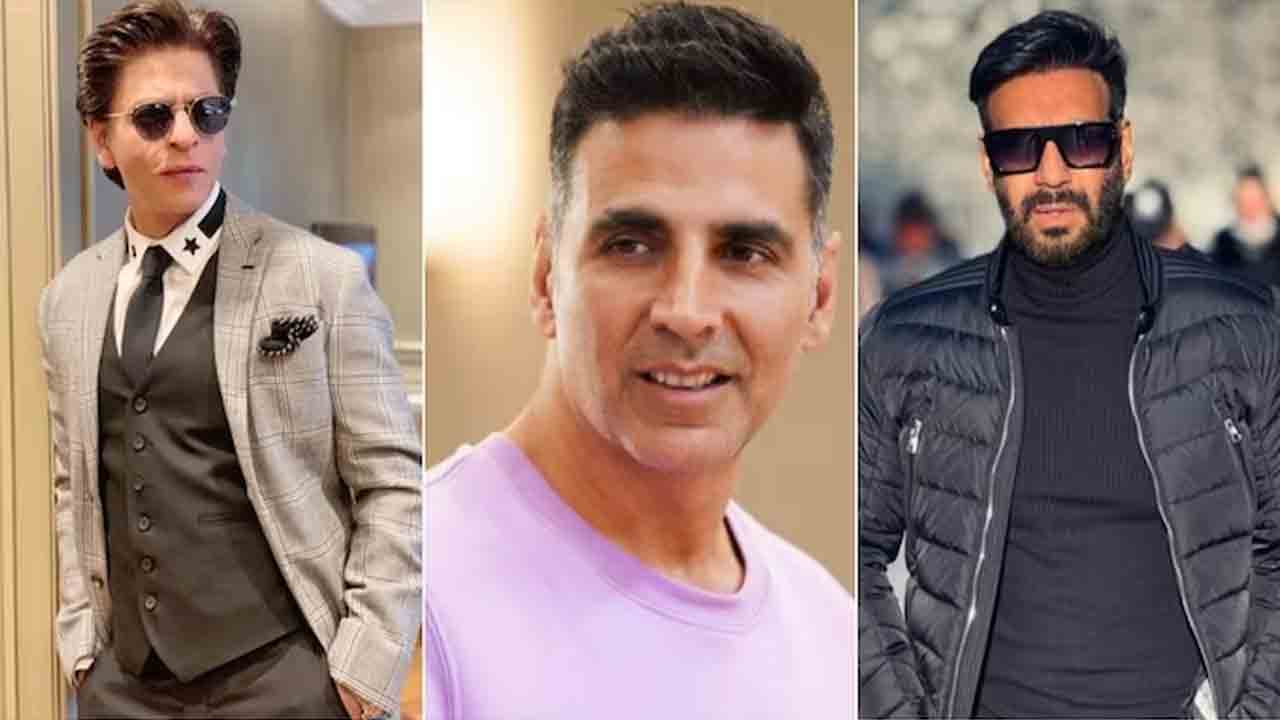 Gutka ad case | బాలీవుడ్‌లోని ఆ ముగ్గురు అగ్ర హీరోలకు షోకాజ్‌ నోటీసులిచ్చాం: కేంద్రం