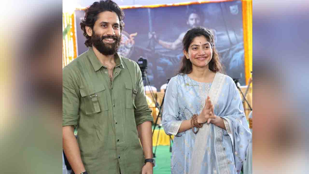Thandel | నాగచైతన్య తండేల్ షూటింగ్ షురూ అయ్యేదెక్కడో తెలుసా..?