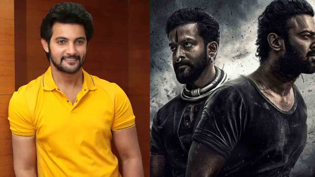 Salaar | ప్రభాస్ సలార్‌ ఎలా ఉందంటే.. ఆది సాయికుమార్ మాటల్లోనే..!