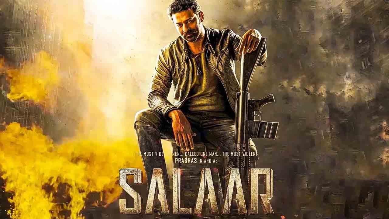 Salaar | థియేటర్స్‌ వద్ద సలార్‌ సందడి.. ఫ్యాన్స్‌ హంగామా మామూలుగా లేదుగా.. VIDEOS