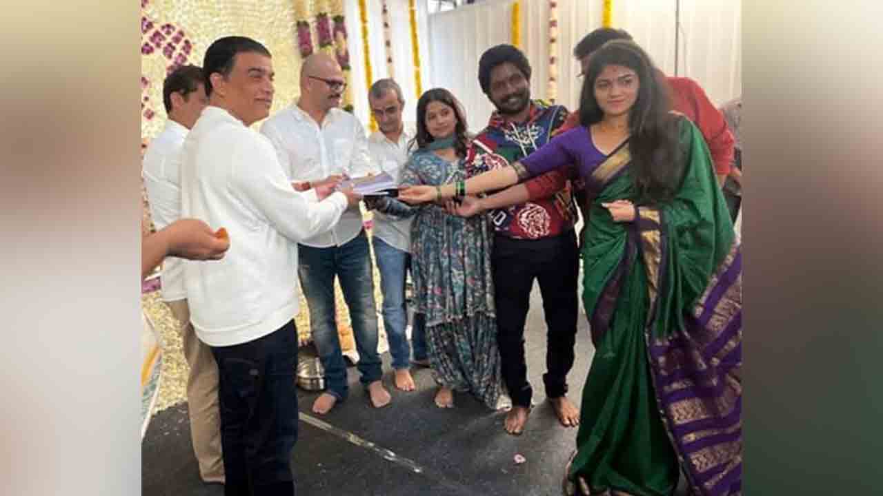 Salaar writer | డైరెక్టర్‌గా సలార్‌ రైటర్‌.. కొత్త తెలుగు సినిమా వివరాలివే