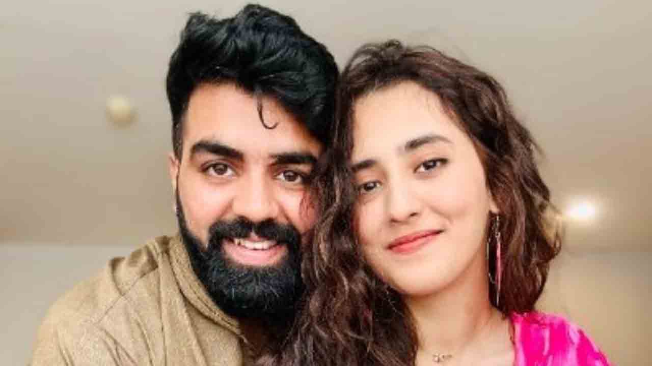 Love story | సరిహద్దులు దాటిన మరో ప్రేమ.. ప్రియుడిని పెళ్లాడేందుకు భారత్‌కు వచ్చిన పాక్‌ యువతి.. Video