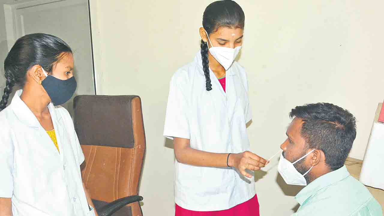 కరోనా అలర్ట్‌