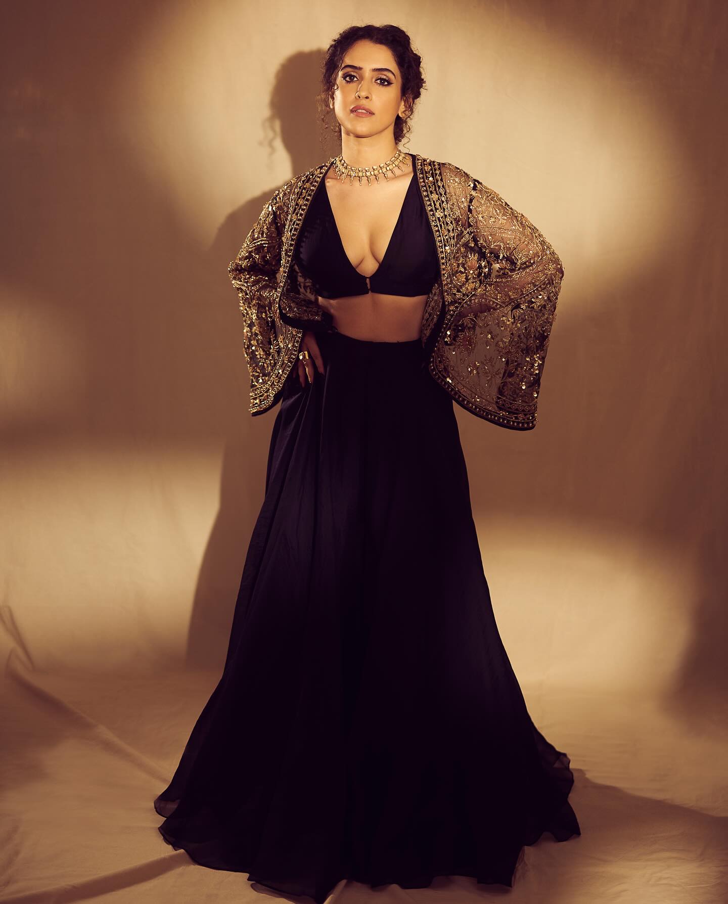 Sanya Malhotra