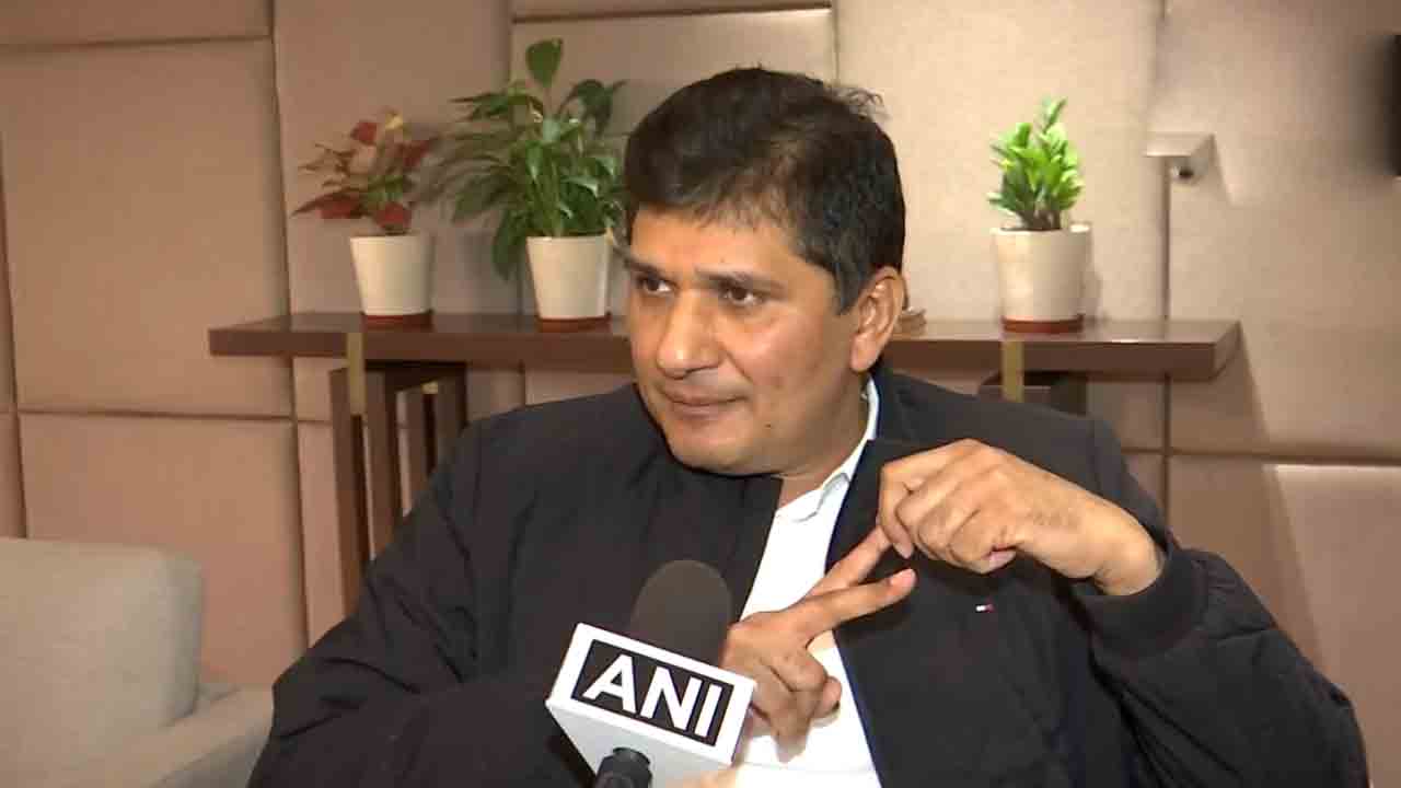 Saurabh Bharadwaj | కొవిడ్‌ న్యూ స్ట్రెయిన్‌ ప్రమాదకరం కాదు.. ఆందోళన వద్దు: ఢిల్లీ ఆరోగ్య మంత్రి