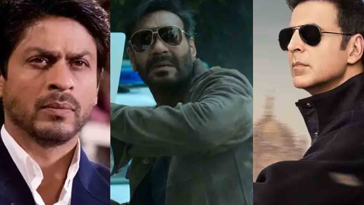 Pan Masala Ads | గుట్కా కేసులో బాలీవుడ్ స్టార్⁬ హీరోలకు కేంద్రం షోకాజ్ నోటీసులు