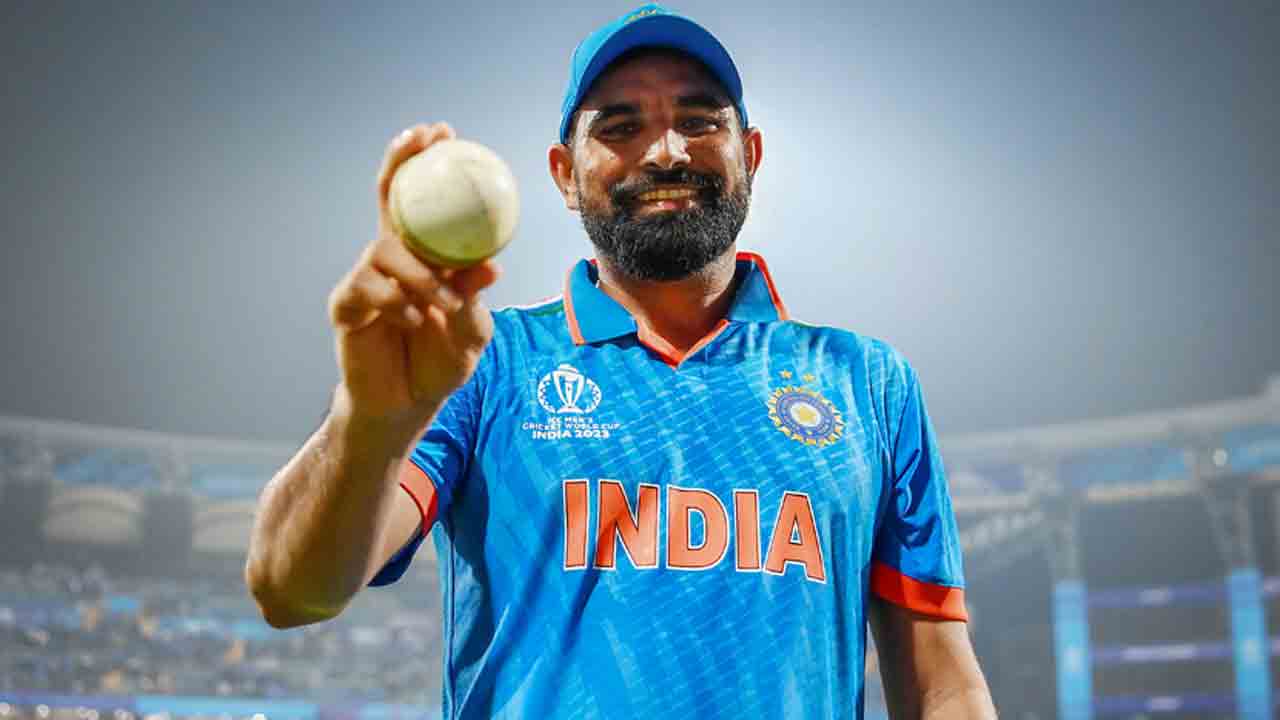 Mohammed Shami | ‘ప్లేయర్‌ ఆఫ్‌ ది మంత్‌’ రేస్‌లో భారత పేసర్‌ షమీ