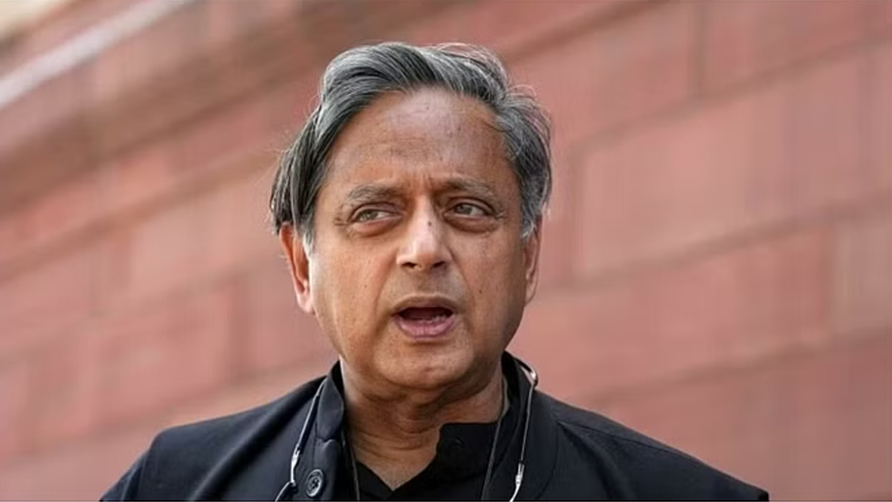 Shashi Tharoor | మతం వ్యక్తిగతం.. రాజకీయ దుర్వినియోగం కోసం కాదు: శశిథరూర్