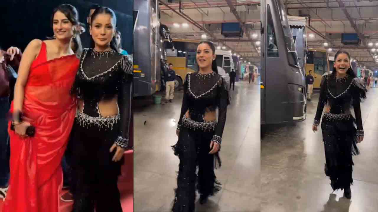 Shehnaaz Gill | Umang 2023లో సెహనాజ్‌ గిల్‌, తారల డ్యాన్స్‌.. ట్రెండింగ్‌లో వీడియోలు