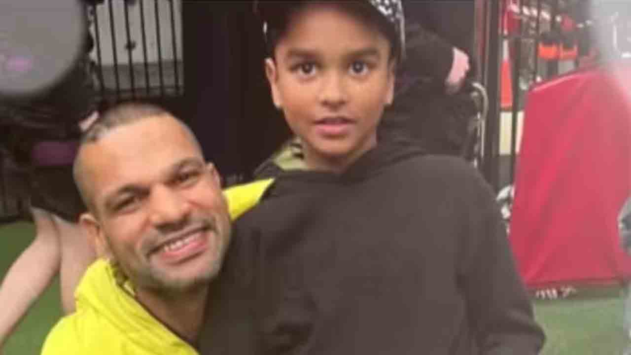 Shikhar Dhawan | నీతో మాట్లాడనీకుండా బ్లాక్‌ చేసేశారు.. కుమారుడి బర్త్‌డే సందర్భంగా ధావన్‌ ఎమోషనల్‌ పోస్ట్‌